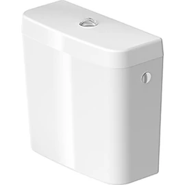 Duravit D-Code monoblokkos öblítőtartály 0927000004 Duravit D-Code monoblokkos öblítőtartály 0927000004