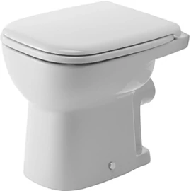 Duravit D-Code hátsó kifolyású, mélyöblítésű álló WC 210809 (21080900002) Duravit D-Code hátsó kifolyású, mélyöblítésű álló WC 210809 (21080900002)