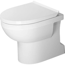 Duravit Durastyle Basic perem nélküli álló wc (2184010000) Duravit Durastyle Basic perem nélküli álló wc (2184010000)