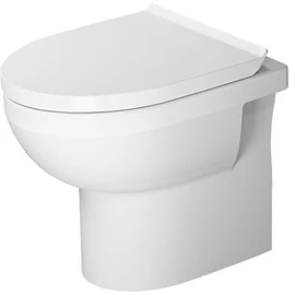 Duravit Durastyle Basic perem nélküli álló wc (2184090000) Duravit Durastyle Basic perem nélküli álló wc (2184090000)