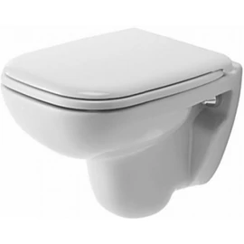 Duravit D-Code compact mélyöblítésű fali WC, 48 cm 221109 (22110900002) Duravit D-Code compact mélyöblítésű fali WC, 48 cm 221109 (22110900002)