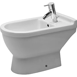 Duravit Starck 3 álló bidé WonderGliss felülettel 22341000001 Duravit Starck 3 álló bidé WonderGliss felülettel 22341000001
