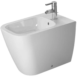 Duravit Happy D.2 álló bidé 2267100000 Duravit Happy D.2 álló bidé 2267100000