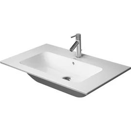 Duravit ME by Starck 83x49 cm mosdó WonderGliss bevonat 23368300001 Duravit ME by Starck 83x49 cm mosdó WonderGliss bevonat 23368300001