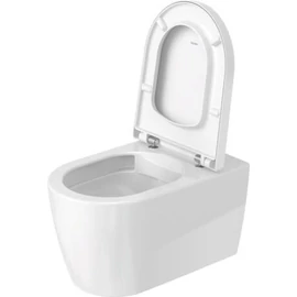 Duravit ME by Starck WC csésze 37x57 cm, WonderGliss bevonattal, (öblítőperem nélküli) 25290900001