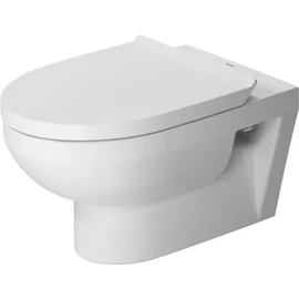 Duravit Durastyle Basic Rimless (öblítőperem nélküli) fali wc 2562090000