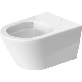 Duravit D-Neo öblítőperem nélküli Duravit Rimless fali wc 2577090000
