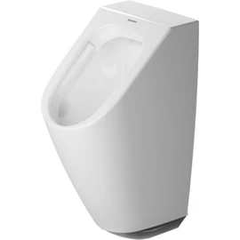 Duravit ME by Starck öblítőperem nélküli elektronikus (hálózat) Rimless piszoár, 0,5 l HygieneGlaze felület 2809312093