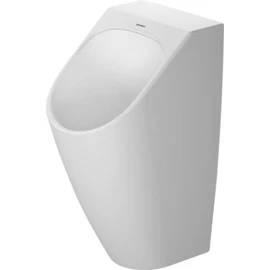 Duravit ME by Starck öblítés nélküli száraz piszoár HygieneGlaze felület légymatricával 28143020007