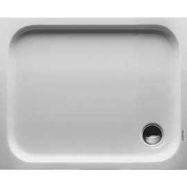 Duravit D-code 100x80 cm-es zuhanytálca 720106 (720106000000000)