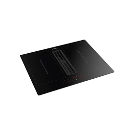 Faber Galileo Smart BK Glass A600 indukciós főzőlap integrált páraelszívóval 340.0627.227