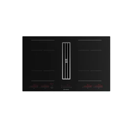 Faber Galileo Bold BK Glass A830 indukciós főzőlap integrált páraelszívóval 340.0708.973