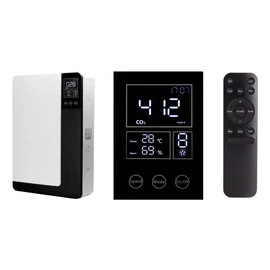 Fisher F-ERVQ-B150CO2-I hővisszanyerős szellőztető Fisher F-ERVQ-B150CO2-I hővisszanyerős szellőztető