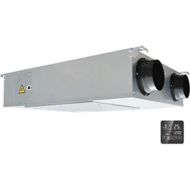 Fisher hővisszanyerős szellőztető - 200 m3/h - F-ERVXQ-D200 Fisher hővisszanyerős szellőztető - 200 m3/h - F-ERVXQ-D200