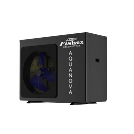 Fisher AQUANOVA FHF-MBWHS-100HE4 levegő-víz monoblokk hőszivattyú 10 kW Fisher AQUANOVA FHF-MBWHS-100HE4 levegő-víz monoblokk hőszivattyú 10 kW