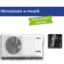 FISHER E-HEATR FHF-MBWHS-060CE3 Levegő-víz monoblokk hőszivattyú 6 kW FISHER E-HEATR FHF-MBWHS-060CE3 Levegő-víz monoblokk hőszivattyú 6 kW