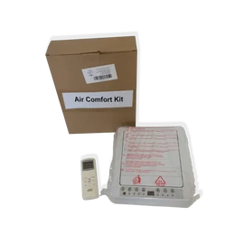 Fisher Komfort Kit mobil klíma FPR kiegészítő tartozék FI01T0_KOMFORTKIT_001 Fisher Komfort Kit mobil klíma FPR kiegészítő tartozék FI01T0_KOMFORTKIT_001