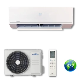 Fisher COMFORT PLUS FSAIF-CP-121AE3 / FSOAIF-CP-121AE3 oldalfali split klíma (3.5 kW) Fisher COMFORT PLUS FSAIF-CP-121AE3 / FSOAIF-CP-121AE3 oldalfali split klíma (3.5 kW)