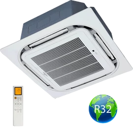 Fisher kazettás 7,0kW split klíma inverteres FSKIF-240CE3/FSOIF-240CE3