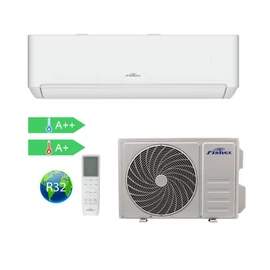 Fisher Summer FSAI-SU-247FE3 / FSOAI-SU-247FE3 oldalfali split klíma (7 kW) Fisher Summer FSAI-SU-247FE3 / FSOAI-SU-247FE3 oldalfali split klíma (7 kW)