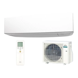 Fujitsu AIRSTAGE  ASEG07KETF/AOEG07KETA oldalfali split klíma (2 kW) Fujitsu AIRSTAGE  ASEG07KETF/AOEG07KETA oldalfali split klíma (2 kW)