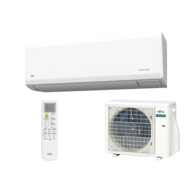 Fujitsu AIRSTAGE ASEG12KPCE/AOEG12KPCA oldalfali split klíma (3.5 kW) Fujitsu AIRSTAGE ASEG12KPCE/AOEG12KPCA oldalfali split klíma (3.5 kW)