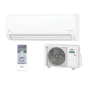 Fujitsu ECO ASEG24KLCA/AOEG24KLCA oldalfali split klíma (7.1 kW)