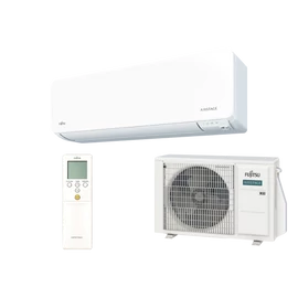 Fujitsu Design AIRSTAGE ASEH12KGTG/AOEH12KGCG oldalfali split klíma (3.4 kW) Fujitsu Design AIRSTAGE ASEH12KGTG/AOEH12KGCG oldalfali split klíma (3.4 kW)