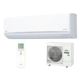 Fujitsu Standard AIRSTAGE ASEH30KMTB/AOEH30KMTB oldalfali split klíma (8 kW) Fujitsu Standard AIRSTAGE ASEH30KMTB/AOEH30KMTB oldalfali split klíma (8 kW)