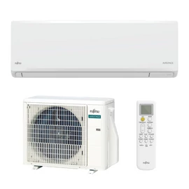 Fujitsu ECO KN ASEH07KNCA/AOEH07KNCA oldalfali split klíma (2 kW) Fujitsu ECO KN ASEH07KNCA/AOEH07KNCA oldalfali split klíma (2 kW)