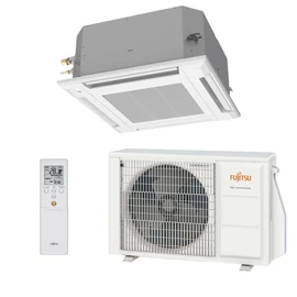 Fujitsu Eco AUXG12KVLA/AOYG12KATA mennyezeti split klíma (3.5 kW) Fujitsu Eco AUXG12KVLA/AOYG12KATA mennyezeti split klíma (3.5 kW)