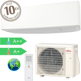 Fujitsu Design ASYG12KETF/AOYG12KETA oldalfali split klíma (3.4 kW) Fujitsu Design ASYG12KETF/AOYG12KETA oldalfali split klíma (3.4 kW)