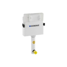 Geberit Basic falsík alatti UP100 típusú öblítőtartály 109.100.00.1 Geberit Basic falsík alatti UP100 típusú öblítőtartály 109.100.00.1