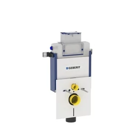Geberit Kombifix WC szerelőelem fali WC részére 98 cm, fentről/elölről működtethető, Omega öblítőtartállyal 110.010.00.1 Geberit Kombifix WC szerelőelem fali WC részére 98 cm, fentről/elölről működtethető, Omega öblítőtartállyal 110.010.00.1