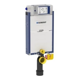 Geberit Kombifix WC szerelőelem fali WC részére 112 cm, elölről működtethető, Omega öblítőtartállyal 110.020.00.1 Geberit Kombifix WC szerelőelem fali WC részére 112 cm, elölről működtethető, Omega öblítőtartállyal 110.020.00.1