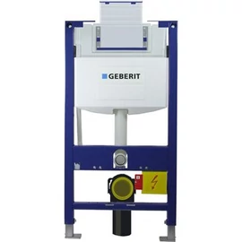 Geberit Duofix szerelőelem fali WC részére, Omega öblítőtartállyal, 98 cm magas, fentről/ elölről működtethető 111.030.00.1 Geberit Duofix szerelőelem fali WC részére, Omega öblítőtartállyal, 98 cm magas, fentről/ elölről működtethető 111.030.00.1