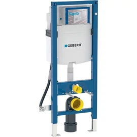 Geberit Duofix 111.350.00.5 WC szerelőelem mozgássérült fali WC részére Geberit Duofix 111.350.00.5 WC szerelőelem mozgássérült fali WC részére