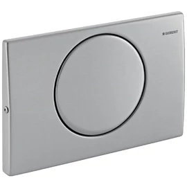 Geberit Mambo nyomólap, öblítés-stop működtetésű, csavarral rögzíthető 115.751.00.1 Geberit Mambo nyomólap, öblítés-stop működtetésű, csavarral rögzíthető 115.751.00.1