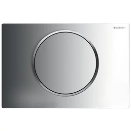 Geberit Sigma 10 nyomólap fényes króm/matt króm/fényes króm 115.758.KH.5 Geberit Sigma 10 nyomólap fényes króm/matt króm/fényes króm 115.758.KH.5