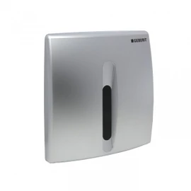 Geberit Basic automata vizeldevezérlés, infravörös, elemes, műanyag fedlappal, matt króm 115.818.46.5 Geberit Basic automata vizeldevezérlés, infravörös, elemes, műanyag fedlappal, matt króm 115.818.46.5