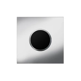 Geberit Sigma10 automata vizelde vezérlés, infravörös, elemes fényes króm / matt króm / fényes króm 116.035.KH.1