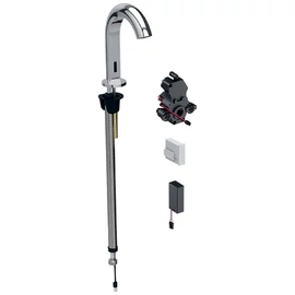 Geberit Piave mosdócsaptelep elemes, falsík alatti vezérlődobozhoz keverő nélkül 116.183.21.1