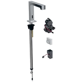 Geberit Brenta mosdócsaptelep hálózati üzem, falsík alatti vezérlődobozhoz keverővel 116.192.21.1