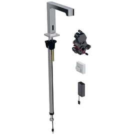 Geberit Brenta mosdócsaptelep elemes, falsík alatti vezérlődobozhoz keverővel 116.194.21.1