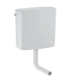 Geberit AP140 falon kívüli öblítőtartály, 2 mennyiséges öblítés, fehér 140.300.11.1 Geberit AP140 falon kívüli öblítőtartály, 2 mennyiséges öblítés, fehér 140.300.11.1
