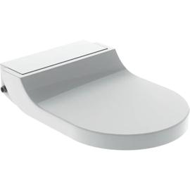Geberit AquaClean Tuma Classic WC kerámiára szerelhető berendezés, Alpin fehér 146.073.11.1