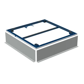 Geberit szerelőkeret Setaplano zuhanyfelületekhez, 80x80 cm, 4 lábhoz 154.460.00.1 Geberit szerelőkeret Setaplano zuhanyfelületekhez, 80x80 cm, 4 lábhoz 154.460.00.1