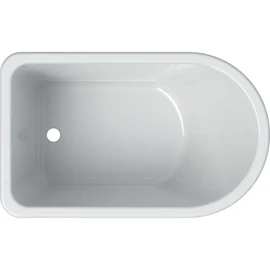 Geberit Bambini aszimmetrikus fürdőkád, 76,5X47cm (406010016) Geberit Bambini aszimmetrikus fürdőkád, 76,5X47cm (406010016)