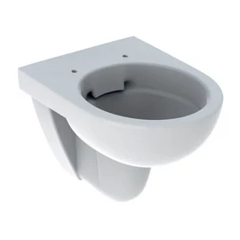 Geberit Selnova Compact fali WC, rövidített kivitel, Rimfree 500.349.01.1