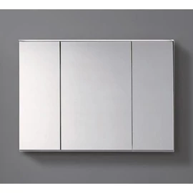 Geberit Option Plus tükrös szekrény világítással, három ajtóval 500.594.00.1